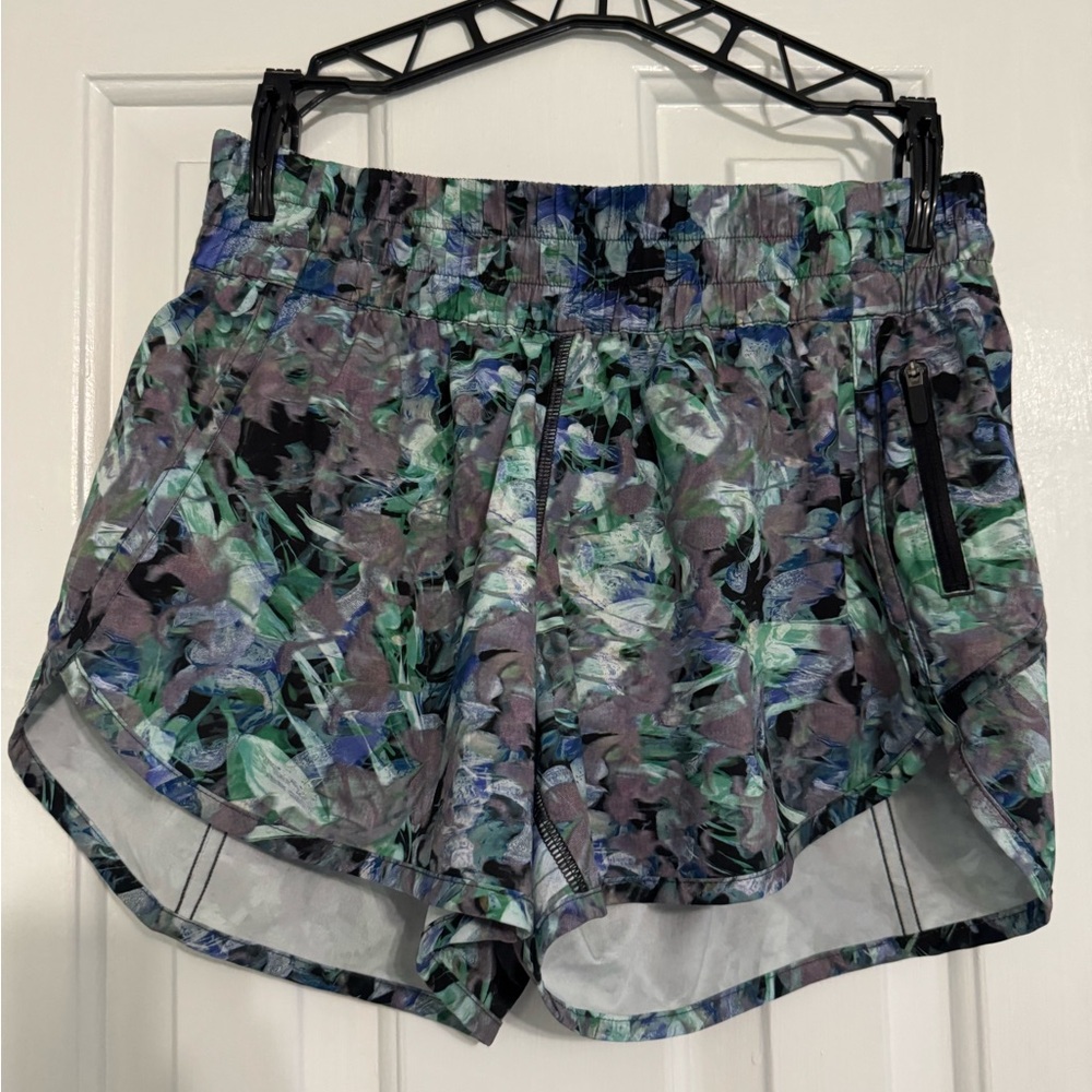 lululemon athletica Multicolor Track That Shorts